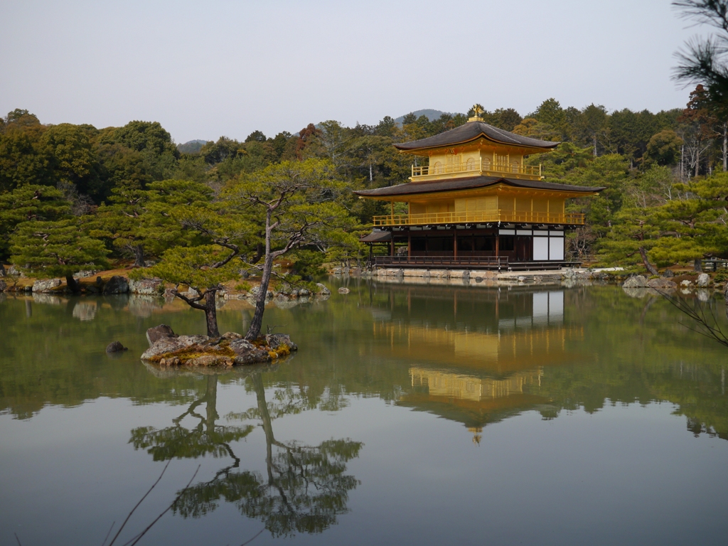 金閣寺