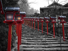 貴船神社