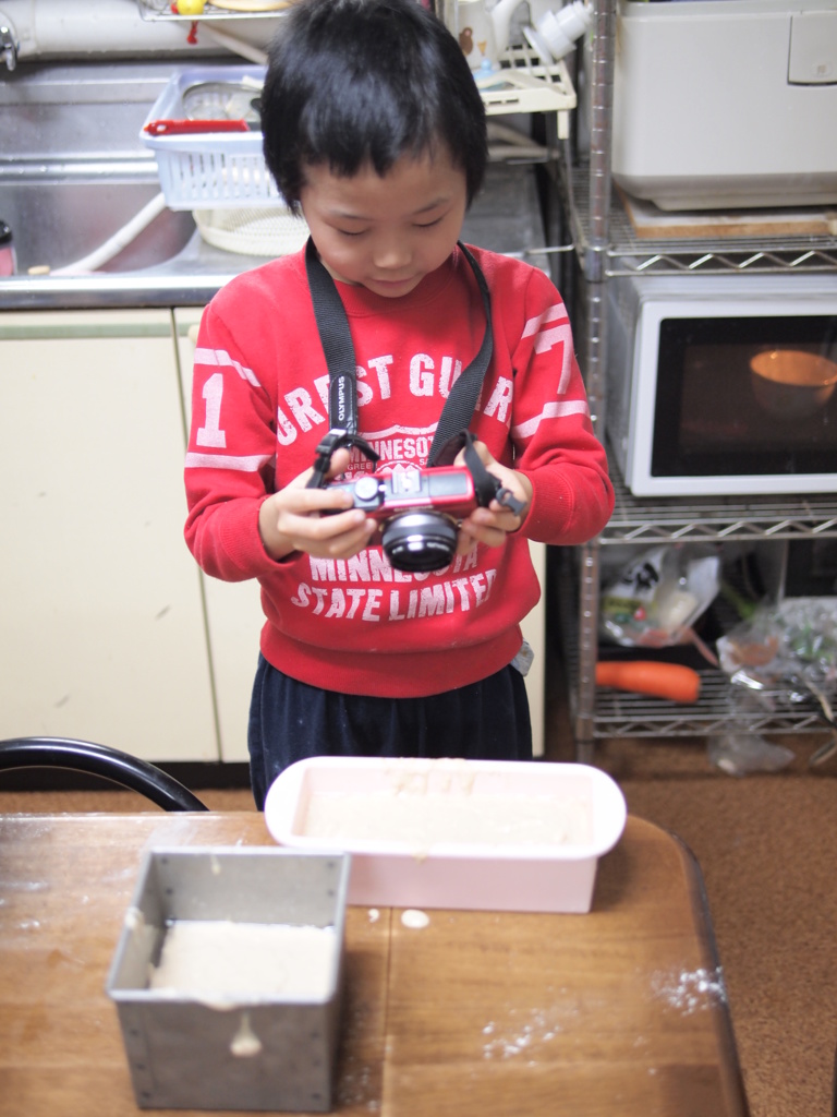 ココナッツブレッド