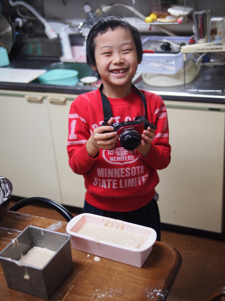 ココナッツブレッド