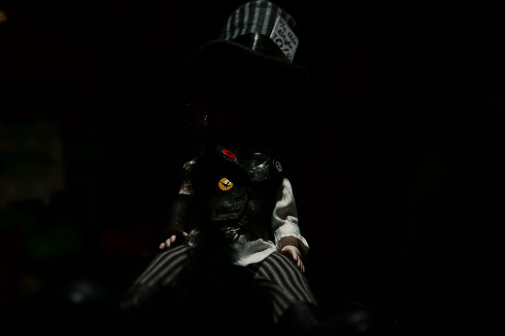 The Mad Hatter