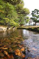 岡山、後楽園