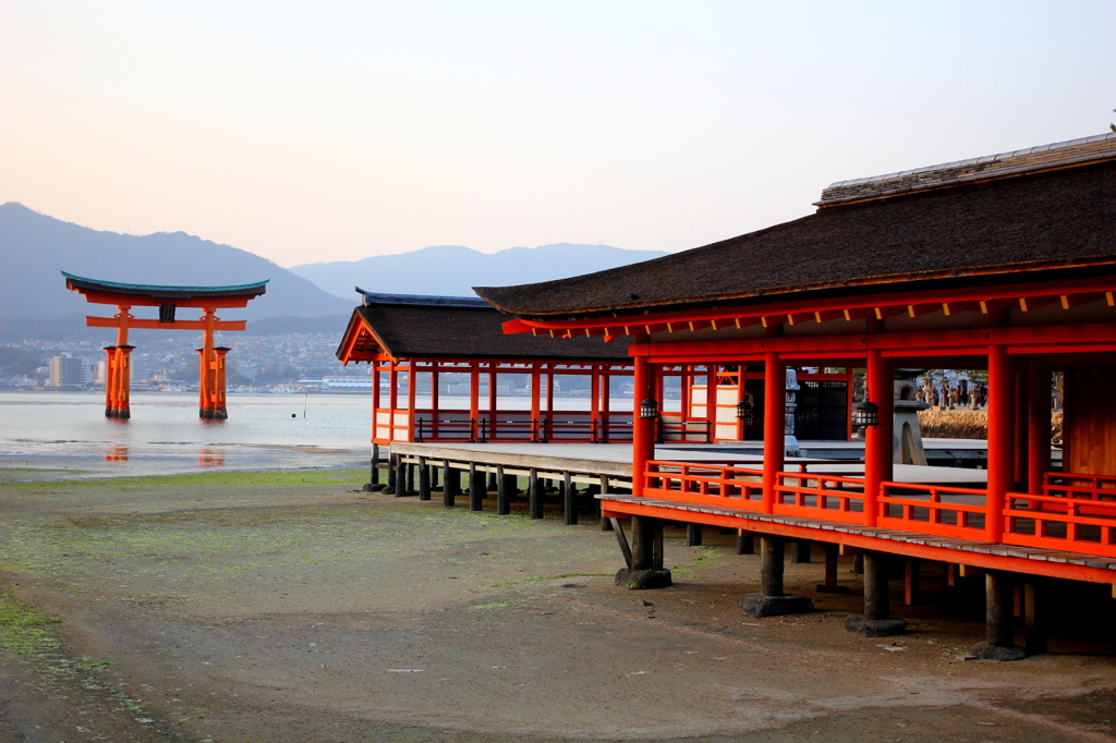 厳島神社