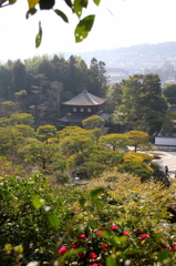 銀閣寺