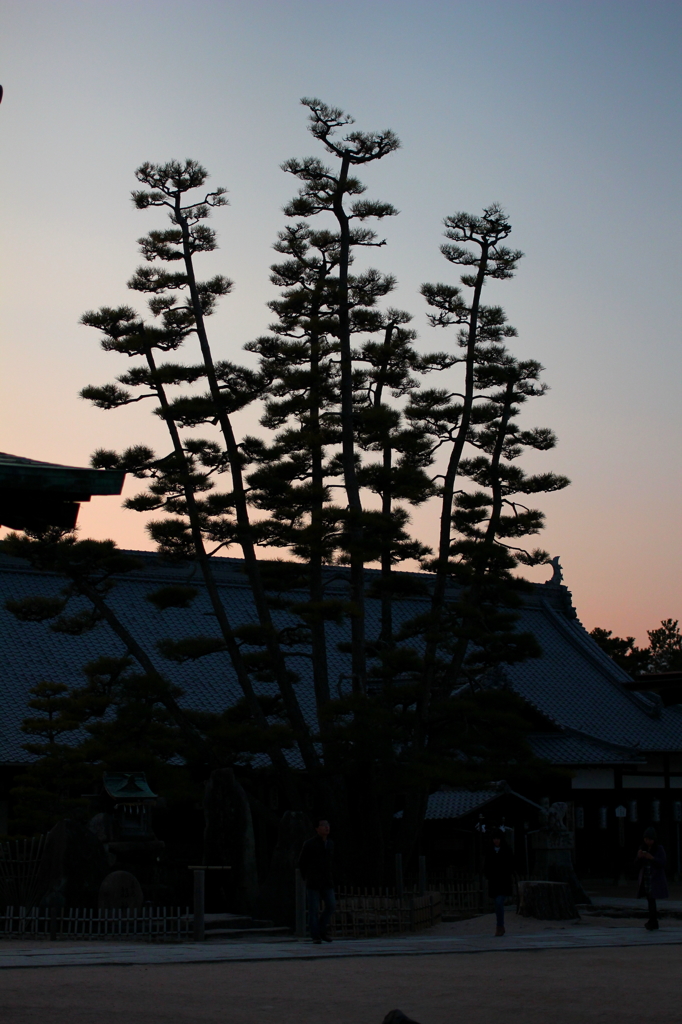 厳島神社