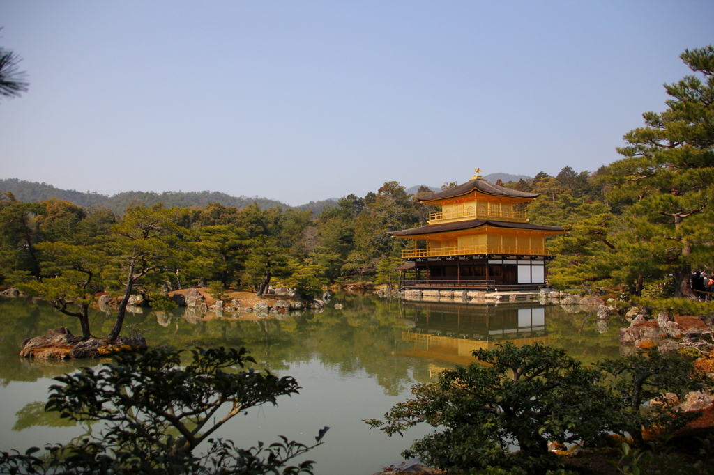 金閣寺