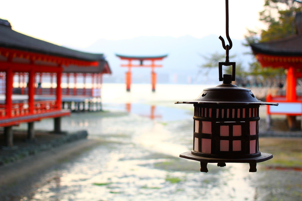 厳島神社