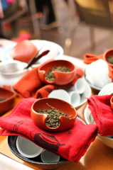 台湾　お茶