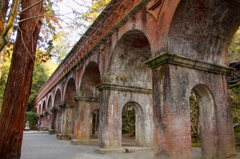 南禅寺、水道橋