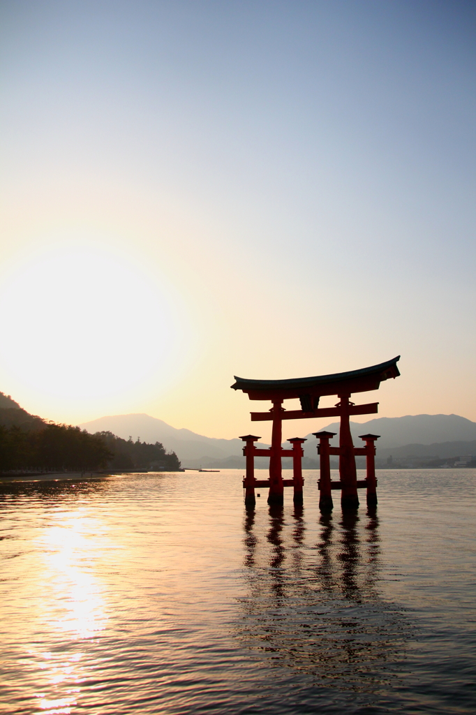 厳島神社