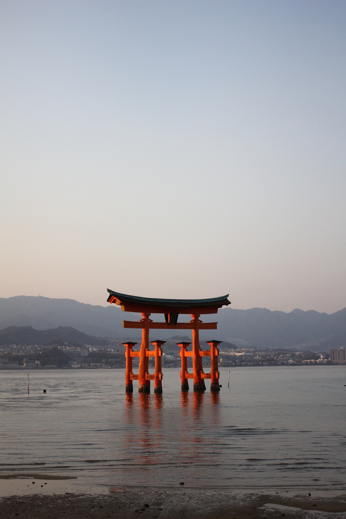 厳島神社