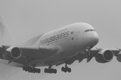 マレーシア　A380