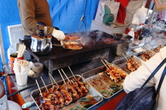 イカ焼き