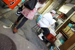 仕込中