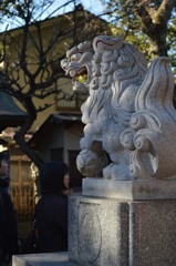 初詣
