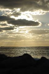 海原夕時