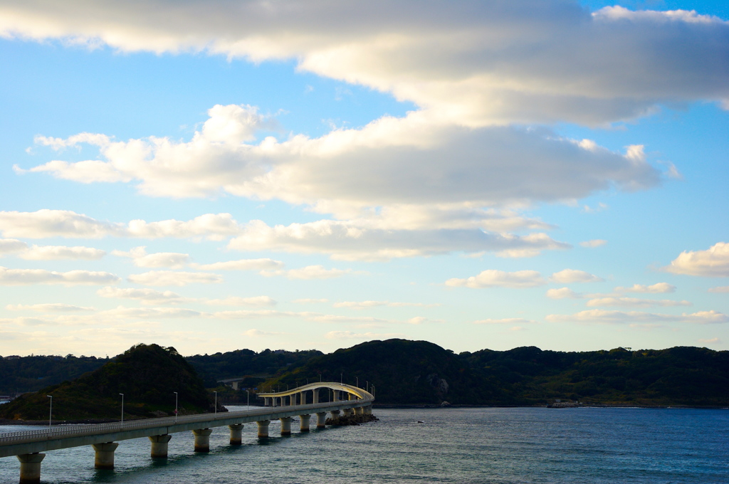 角島大橋