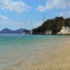 竹原の海