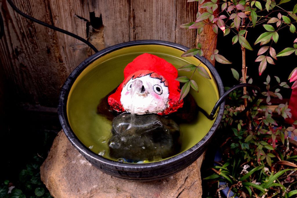 ポニョ　鞆の浦