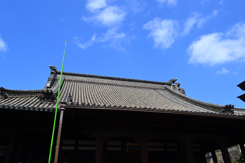 尾道の空