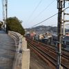 鉄道と坂道