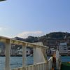 あっという間の船旅行
