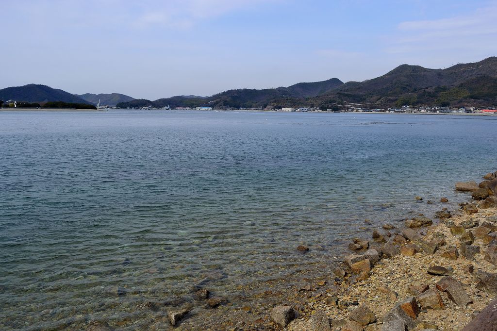 静かな瀬戸内