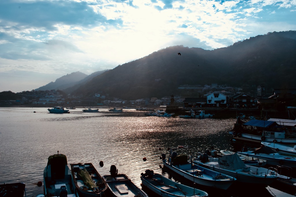 鞆の浦