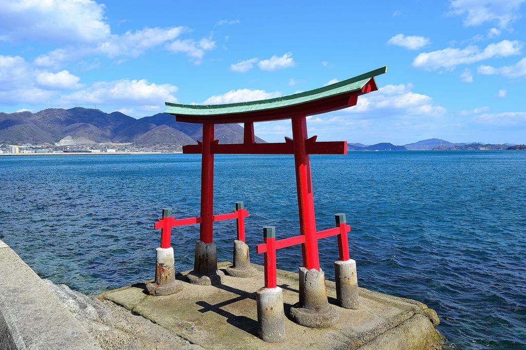 鳥居