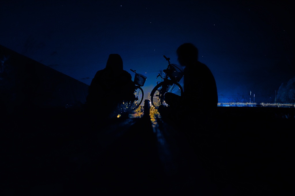 Night on the Galactic Railroad