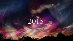 2015 Happy New year