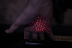 laser