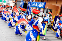 盛岡で行われてた祭り