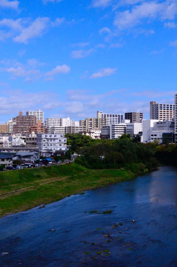 広瀬川