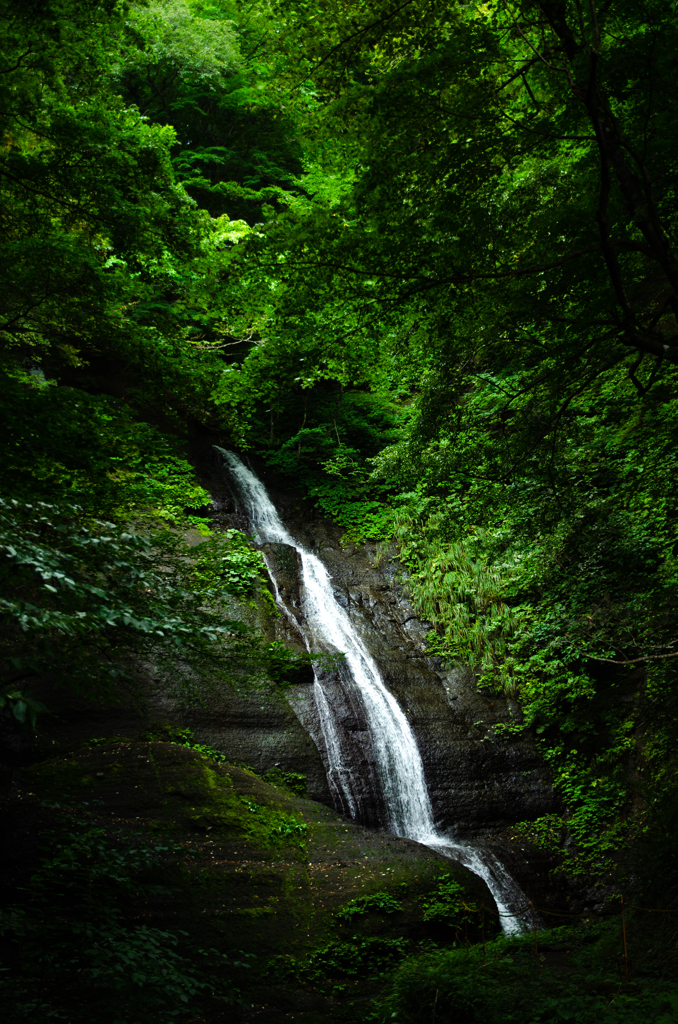 白糸ノ滝