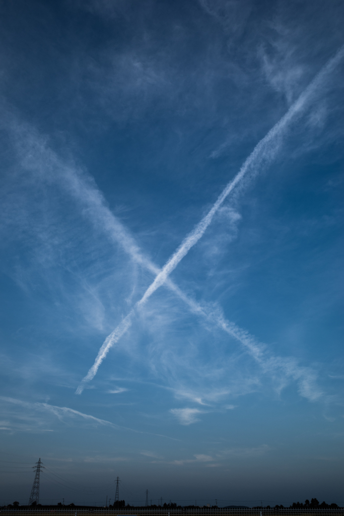 X