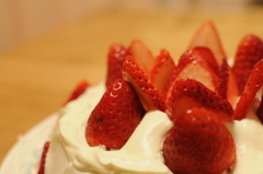 Birthday cake