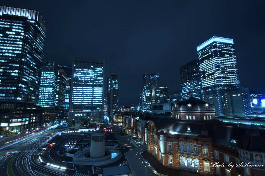 Tokyo Station　Take５