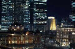 Tokyo Station　2014 ～記憶～