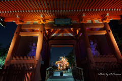 Night Senso-ji 　Tａｋｅ13