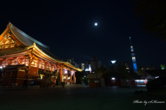 Night Senso-ji 　Tａｋｅ9