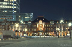 Tokyo Station　2014 ～きさらぎの夜～