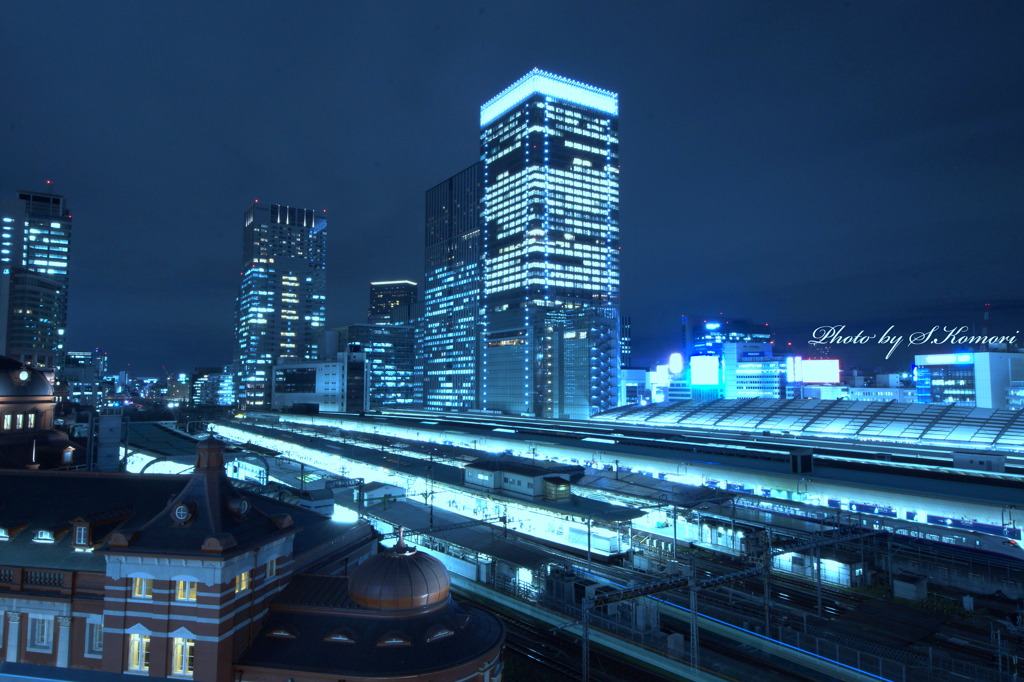 Tokyo Station　Take６
