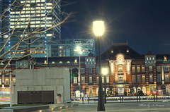 Tokyo Station　2014 ～きさらぎの夜～