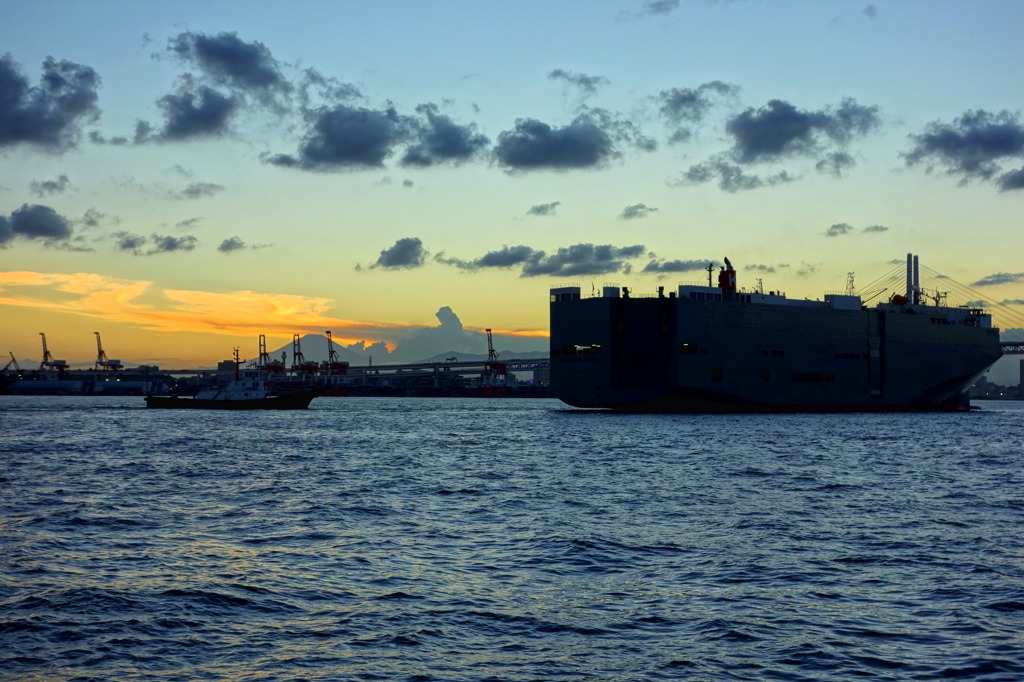 MERCHANT VESSEL