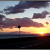 ～ January 2, 2015 夕景 ～