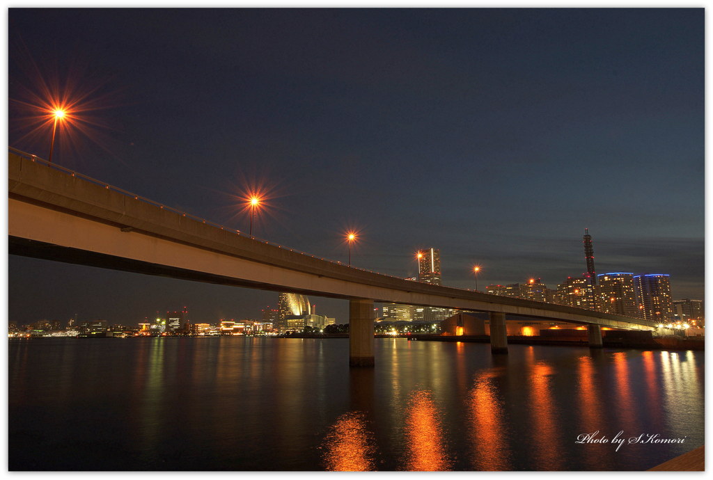 ～ Cotton harbor light  ～