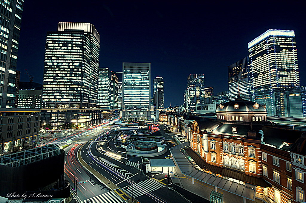 Tokyo Station　2014 ～きさらぎの夜～