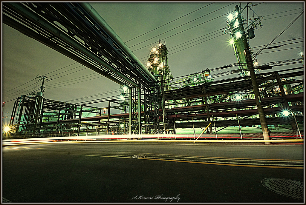 ～ Modern civilization ～