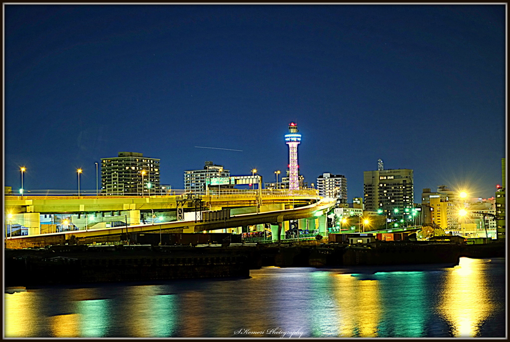 ～ Yokohama to glitter ～